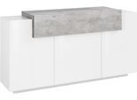 Tecnos Sideboard »Coro«, Breite ca. 160 cm