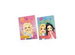 Besties Notebook A5 - 50 pages (Assorted)
