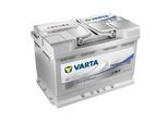 VARTA Starterbatterie Professional Dual Purpose AGM Versorgungsbatterie,Starterbatterie 12V 70Ah 760A für FENDT X991451000650 840070076C542