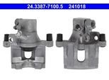 ATE Bremssattel ohne Halter hinten rechts (24.3387-7100.5) für Ford Mazda