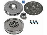 SACHS Kupplungssatz ZMS Modul XTend plus CSC Ø250mm für OPEL Insignia A 2.0 CDTI 4x4Mk I (A) Zafira III CDTi Tourer C Cascada Antara B II (B) D