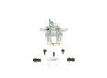 BOSCH Bremssattel hinten links Schwimmsattel 38mm für MERCEDES-BENZ 6394200283 A6394200883 6394200883 0 986 473 338