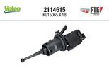 VALEO Geberzylinder, Kupplung FTE CLUTCH ACTUATIONfür SEAT Leon 1.6 TDI VW Touran 1.2 TSI Caddy III 1.9 4motion Golf Plus V BiFuel VI MultiFuel