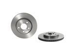 BREMBO Bremsscheibe COATED DISC LINE 09.C744.11 InnenbelüftetVorne Rechts Links für MINI Mini Cooper D One First BMW 2 214 d 216 i Clubman SE /