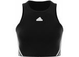 adidas 3 Stripes W - Top - Damen