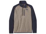 Patagonia - Better Sweater 1/4 Zip - Fleecepullover Gr XS blau