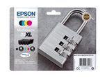 Epson Tintenpatrone »Multipack 35XL 4er Pack / C13T35964010 BK, C, M, Y«, (4 St.)