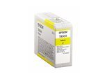 Epson Tintenpatrone »C13T850400 Yellow«, (1 St.)