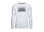 Jack & Jones Junior Langarmshirt »JJSTEEL TEE LS JNR«