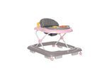 Bertoni Lauflernhilfe My Buggy Spielcenter Musik Treppenstopper höhenverstellbar rosa