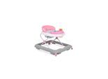 Cangaroo Lauflernhilfe Cody höhenverstellbar Musikfunktion Spielcenter Stopper rosa