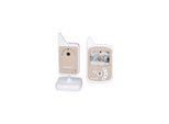 Lorelli Digital Video Phone mit Kamera, Farbdisplay, Temperaturanzeige beige