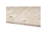 Rauspund Nadelholz Fichte Tanne gehobelt 200 x 11,5 cm 19 mm 5er Pack