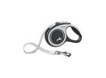 Flexi New Comfort XS Tape Leash 3m 12kg Black