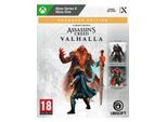 Assassin's Creed Valhalla - Ragnarök Edition - Microsoft Xbox Series X - Action/Abenteuer - PEGI 18