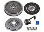 SACHS Kupplungssatz ZMS Modul plus CSC Ø230mm für RENAULT Megane III 1.5 dCi DACIA Duster 4x4 NISSAN Cube Scénic GrandClio Kangoo Be Bop Evalia 90