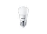 Philips LED-Lampe Mini-ball 5W/827 (40W) Frosted E27