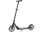Scooter 200er Rolle, Farbe: schwarz/grau