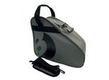 Tasche für Inlineskates & Schlittschuhe, grau