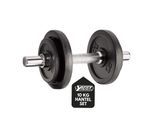 Hantelset 10kg, Stellringe