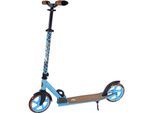 Scooter 205er Leo, hellblau