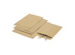ratioform Flachbeutel, aus Natronpapier, LxB 160 x 115 mm, 70 g/m², VE 500 Stk, ab 10 VE
