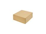 ratioform terra Stülpdeckelkarton, zweiteilig, Innenmaße 330 x 300 x 120 mm, braun, ab 100 Stk