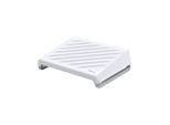 Fellowes Breyta Foot Rest - White