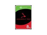 Seagate IronWolf Pro - 8TB - Festplatten - ST8000NT001 - SATA-600 - 3.5"
