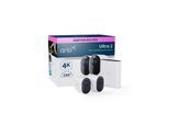 Arlo Ultra 2 4K UHD Wire-Free Security Camera System - 2 Cameras