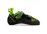 La Sportiva - Tarantula - Kletterschuhe Gr EU 35 schwarz/oliv