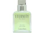 Calvin Klein After-Shave Eternity For Men, weiß