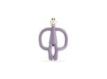 Matchstick Monkey Teething Purple