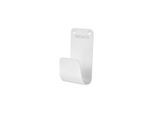 Deltaco E-charge Cable Hook Stainless Steel SS304 white