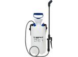 PRESSOL Industrie-Drucksprüher, manuell, Volumen 10 l, Gurt-LxBxH 220 x 220 x 570 mm, ab 5 Stk