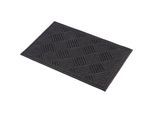 Schmutzfangmatte Diamond CTE™, LxB 1500 x 900 mm, anthrazit NOTRAX