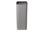 Wertstoffsammler PURE, Höhe 800 mm, Volumen 60 l, grau