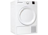 BEKO Wärmepumpentrockner DS73S2PA, 7 kg, weiß