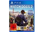 Watch Dogs 2 PlayStation 4