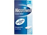 Nicotinell Kaugummi Cool Mint 2 mg 24 St