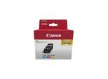 Canon CLI-526 / 4541B019 C/M/Y Multil Pa - Tintenpatrone Cyan
