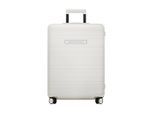 Horizn Studios | Check-In Luggage | H6 in All White | Vegan Hard Shell