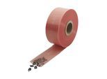 ratioform Schlauchfolie, antistatisch, Materialstärke 100 µm, LxB 250 m x 150 mm, ab 10 Stk