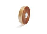 ratioform economy PP-Maschinenklebeband, Naturkautschuk, VE 6 Rollen, transparent, Bandbreite 50 mm, ab 10 VE