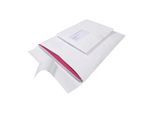 Versandtasche Tyvek®, reißfest, wasserfest, VE 100 Stk, Innen-LxB 314 x 220 mm, ohne Fenster kaiserkraft