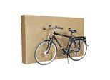 ratioform Fahrradkarton, 2-wellig, Innenmaße 1350 x 220 x 750 mm, ab 3 Stk