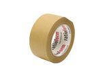 ratioform Papier-Packband, fadenverstärkt, VE 6 Rollen, braun, Bandbreite 50 mm
