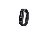 Hama "Fit Track 1900" - black - activity tracker with bracelet - black - black