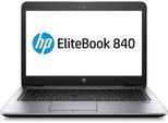HP EliteBook 840 G3 | i5-6300U | 14" | 8 GB | 256 GB SSD | FHD | FP | Webcam | 4G | zilver | Win 10 Home | DE