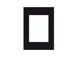 Hama Premium Passe-Partout deep-black 20 x 30 cm